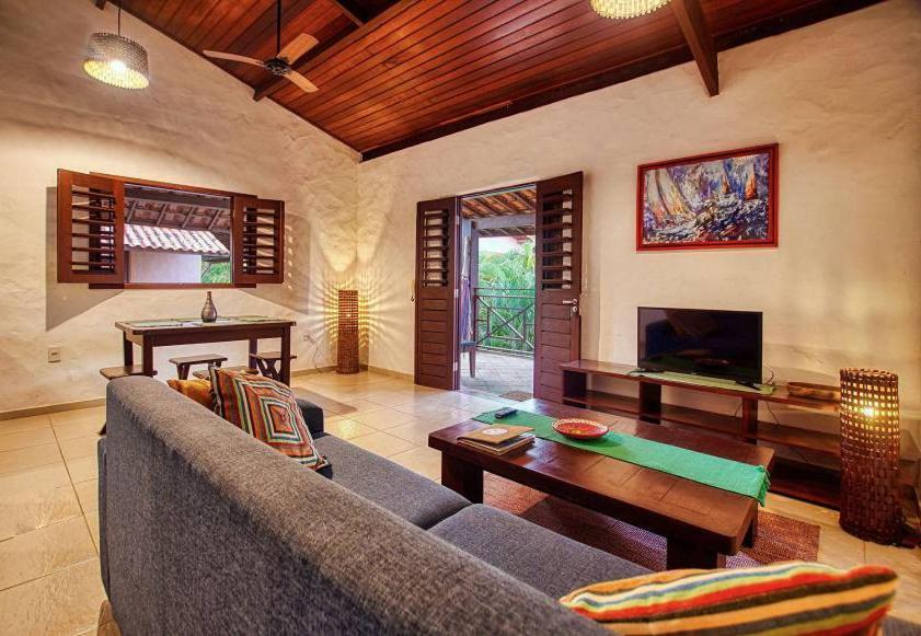 Casas Das Gaivotas Tibaú do Sul Exterior foto