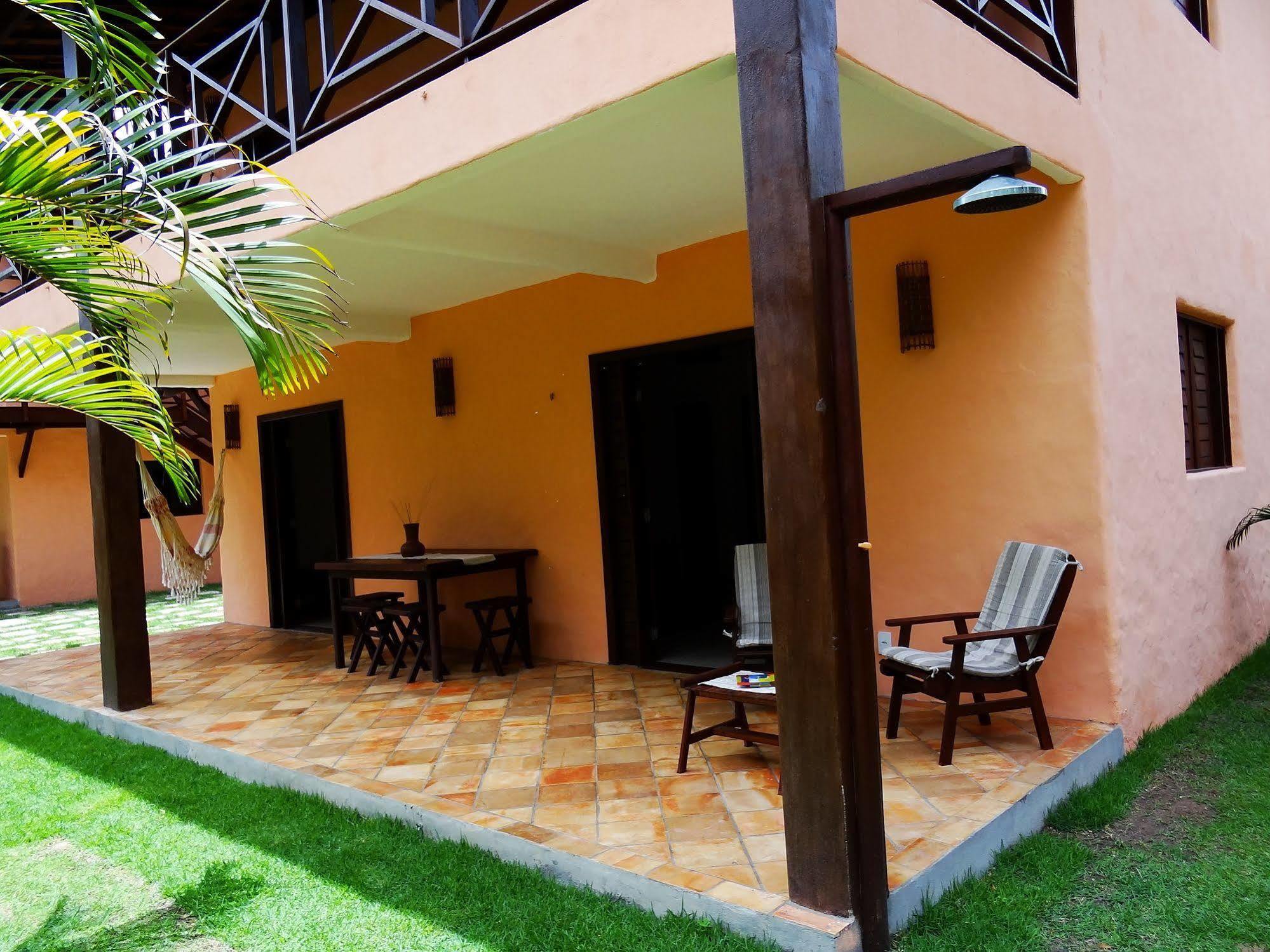 Casas Das Gaivotas Tibaú do Sul Exterior foto