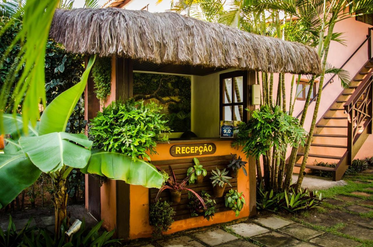 Casas Das Gaivotas Tibaú do Sul Exterior foto
